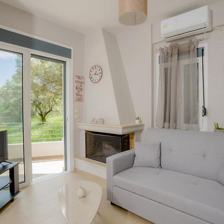 Irida'S Guesthouse 尼基亚娜 外观 照片