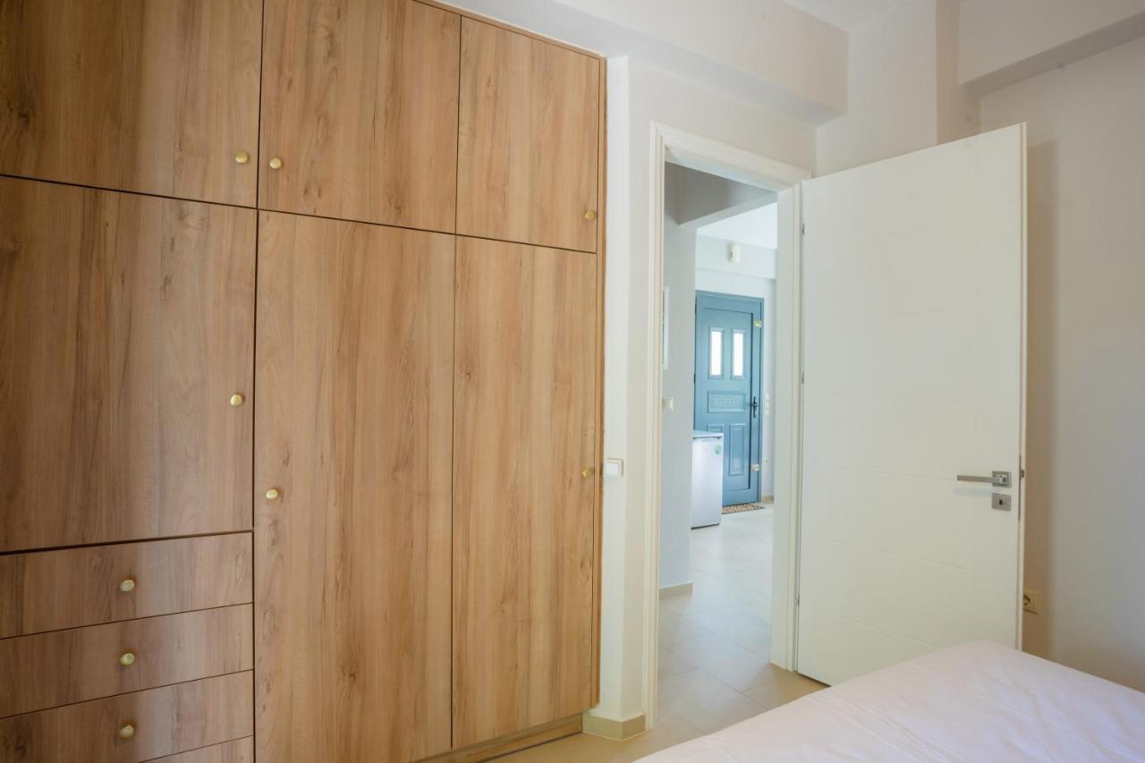 Irida'S Guesthouse 尼基亚娜 外观 照片