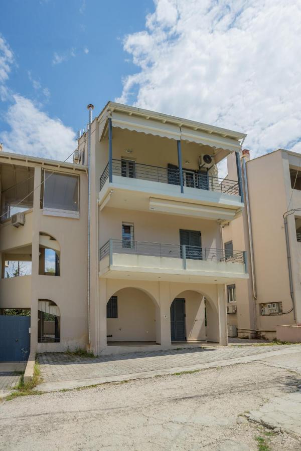 Irida'S Guesthouse 尼基亚娜 外观 照片